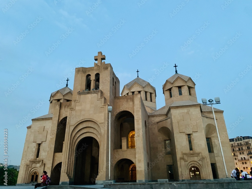 Cathedral of St. Gregory the Illuminator