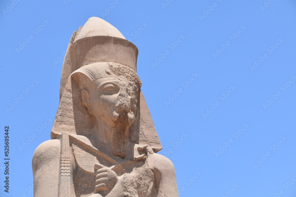 Obraz premium Karnak temple Luxor