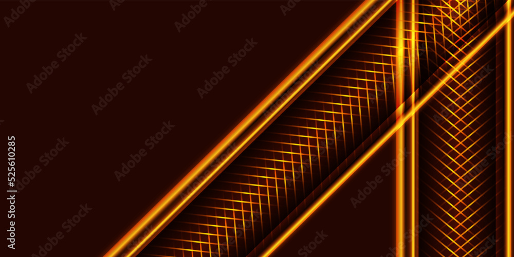 Abstract dark brown and gold background Abstract dark brown and gold background