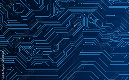 Futuristic abstract background. Server, internet, speed. Futuristic tunnel HUD. Motion graphics for an abstract data center .  wireframe ,dark 
 background and  Dotted texture template.