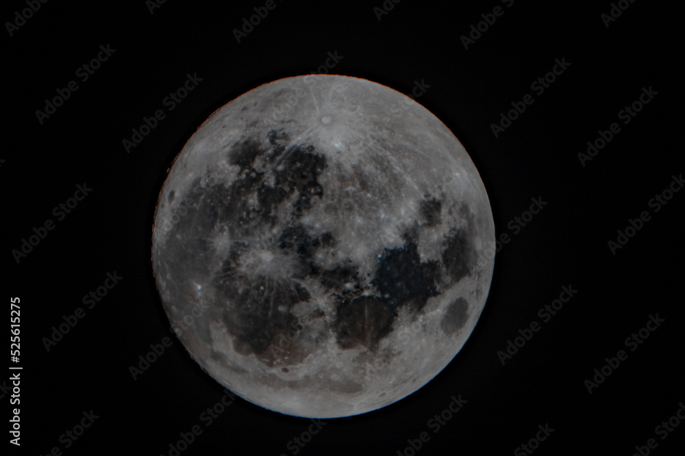 Obraz premium Full Moon