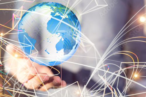 digital earth connection co...