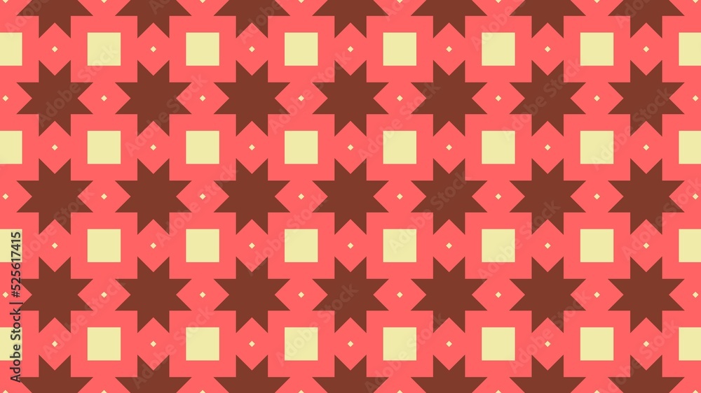 Simple ornamental pattern, textile print. Pattern for fabric and trellis. Geometric pattern. Seamless surface. Minimalist wallpaper. Simple ornamental pattern, textile print. Pattern for fabric and trellis. Geometric pattern. Seamless surface. Minimalist wallpaper.