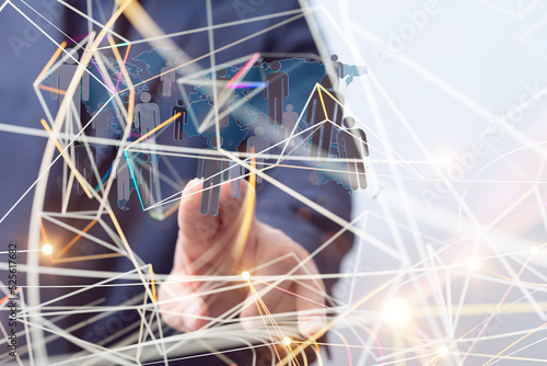 Structure of world economy,...