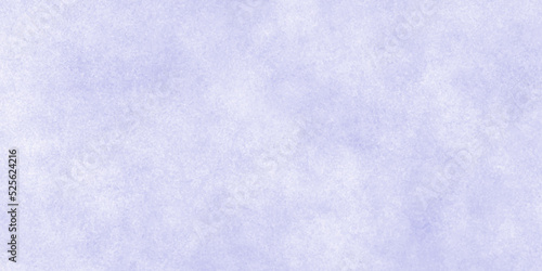Abstract background with Clouds and blue sky background. Bright sky with white clouds. and purple watercolor design . paper texture design Panoramic grunge texture pattern. Geometric design .