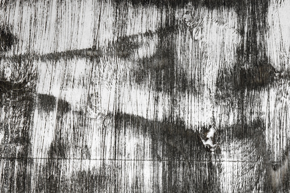 Fototapeta premium aged striped wood plank texture - pretty abstract photo background