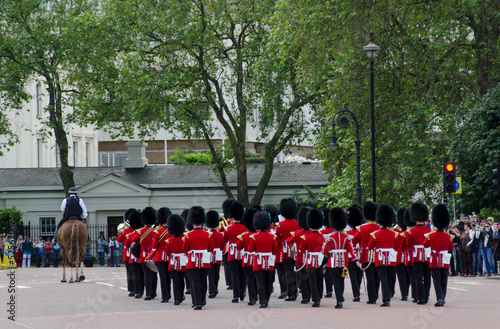 Guardie della Regina - Londra photo