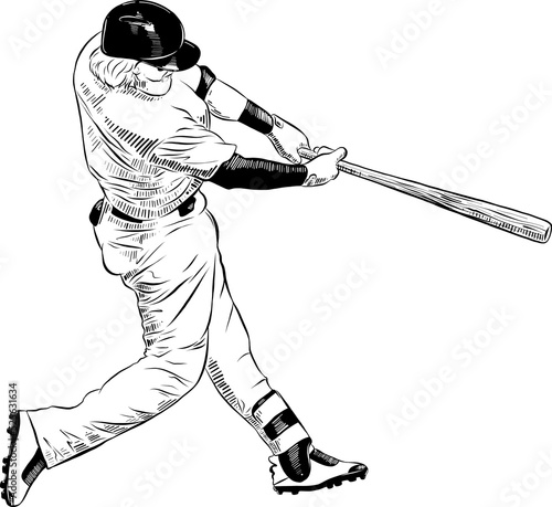 Photography Vector engraved style illustration for posters, decoration and print