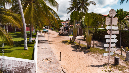 Tamandaré Carneiros Pernambuco Praia Litoral Paraíso Motorhome Van Campernvan Traier Tropical Pernambucano Paradisíaco Coqueiro Mar Areia Ilha Céu Oceano Paisagem Drone Brasil Viagem Turismo Férias photo