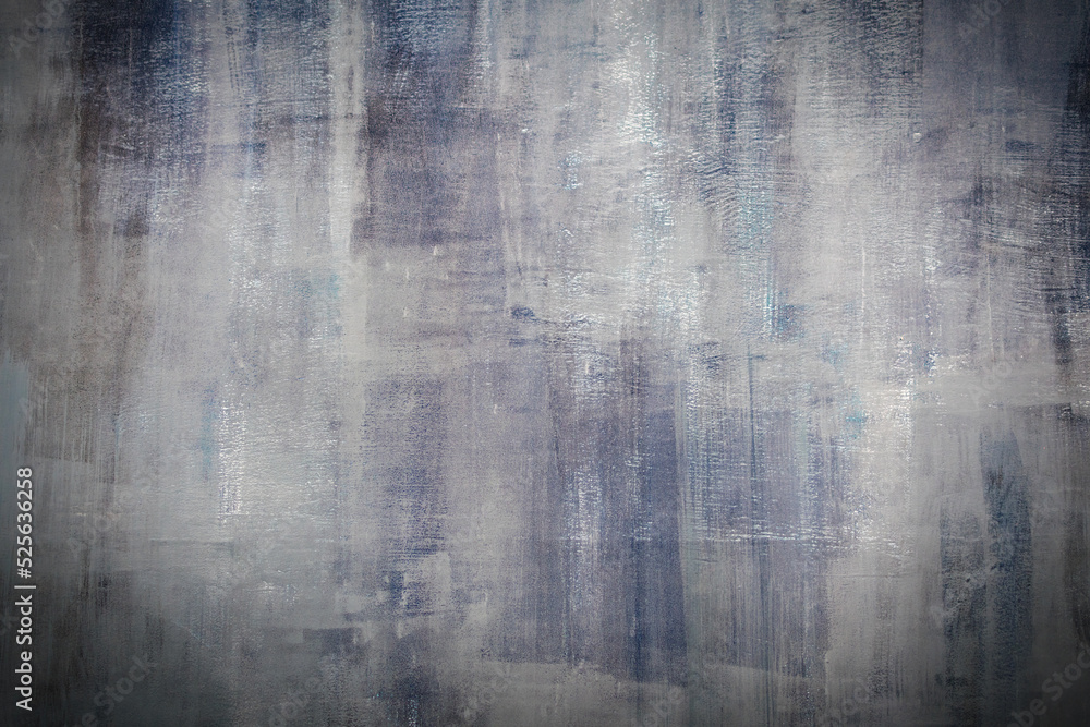 Obraz premium Gray background of natural cement or stone old texture as a wall with vignette.