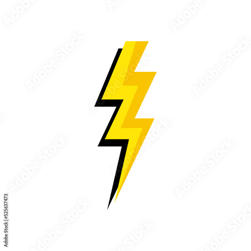 thunder icon png transparent
