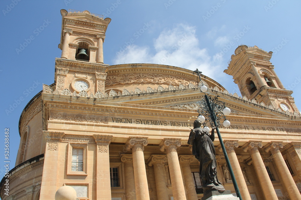 Fototapeta premium Travel to Malta, 2011
