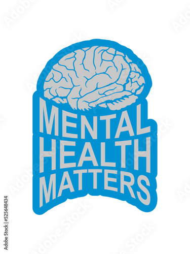 mental health matters Zitat 