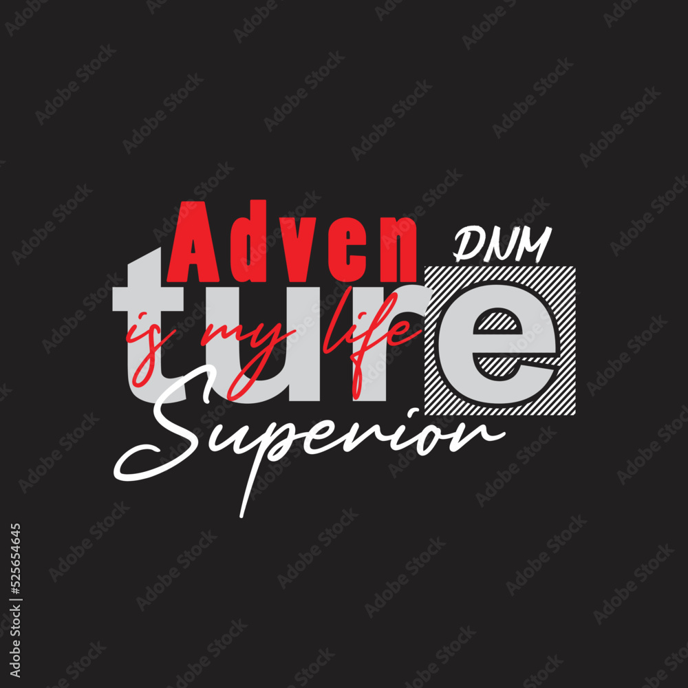 Fototapeta premium Premium Vector illustration of a text graphic T-shirt design. suitable screen printing and DTF for the design boy and girls outfit of t-shirts print, shirts, hoodies baba suit, kids cottons, etc.