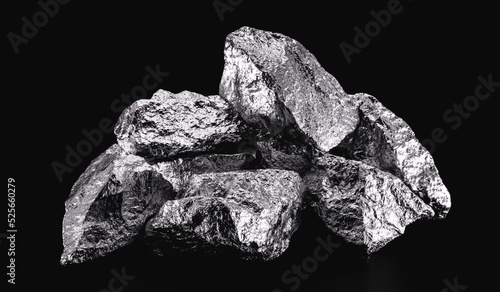 platinum stones or nuggets, noble metal, used in the production of catalysts, luxury jewelry, mining industry or geology