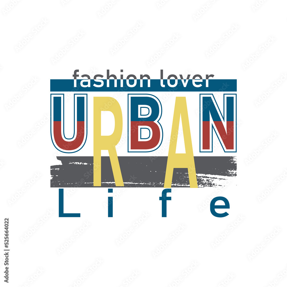 Fototapeta premium Premium Vector illustration of a text graphic T-shirt design. suitable screen printing and DTF for the design boy and girls outfit of t-shirts print, shirts, hoodies baba suit, kids cottons, etc.