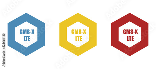 lte concept icon, vector illustration