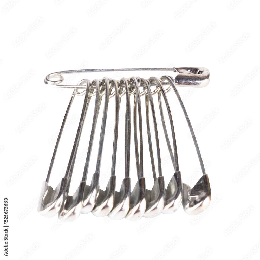 document brooch office isolated on white background document brooch office isolated on white background