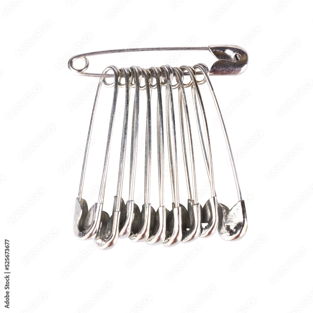 document brooch office isolated on white background document brooch office isolated on white background