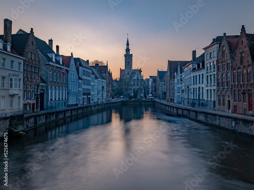 la belle ville de Bruges