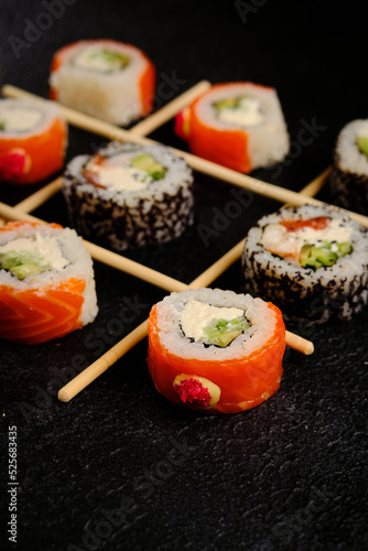 Wallpaper Mural photo food for restaurant and cafe menu or advertising Torontodigital.ca