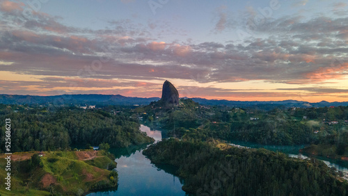 The Rock, Antioquia  photo