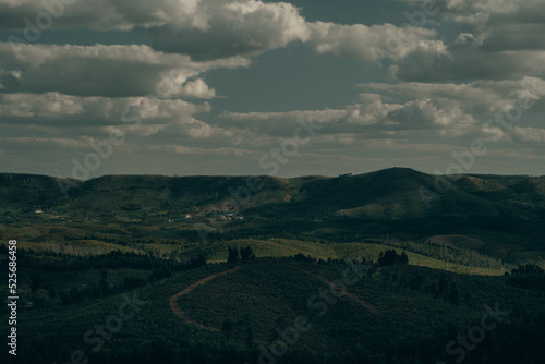 Paisagem dos montes © Diogo