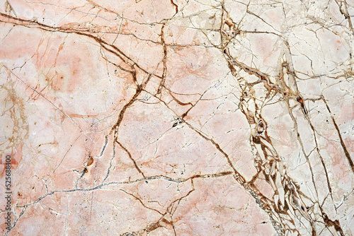 Fragment of a texture of the marble floor