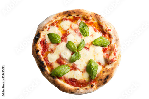 Pizza Margherita photo