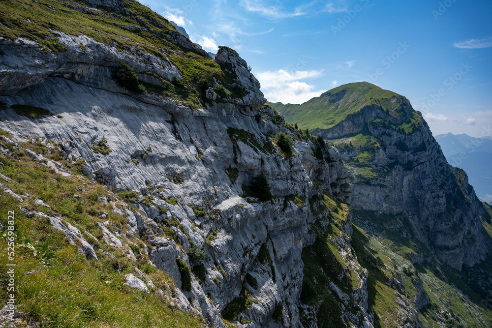 La Tournette is a summit near Annecy