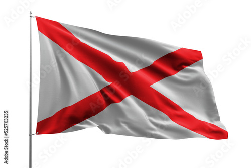 flag national nation patriotic wave flying fabric textile country transparent png clear alabama
