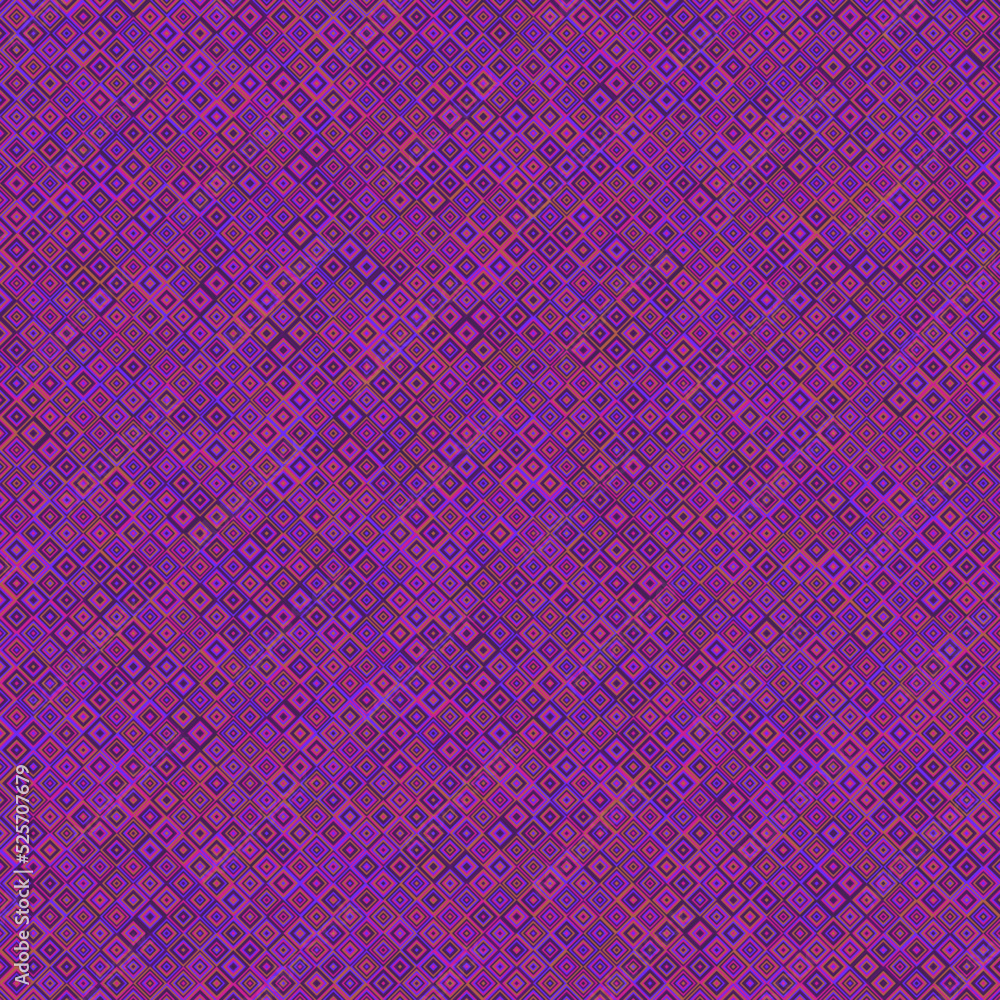 Color Rhombus tile tessellation pattern illustration Color Rhombus tile tessellation pattern illustration
