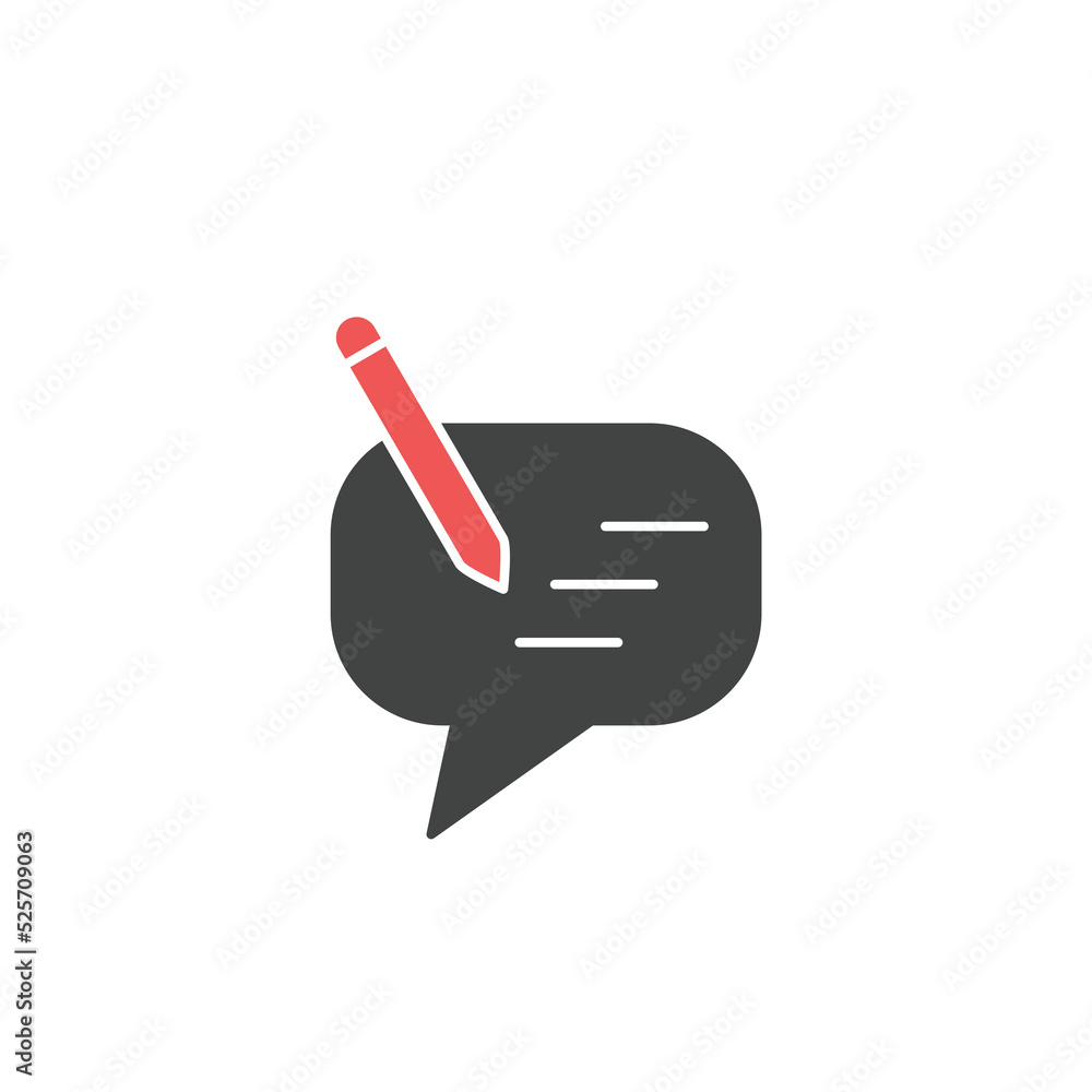 Feedback icons symbol vector elements for infographic web Feedback icons symbol vector elements for infographic web