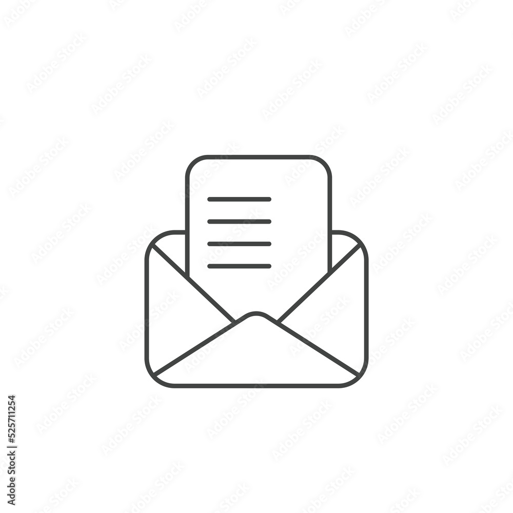 mail icons symbol vector elements for infographic web mail icons symbol vector elements for infographic web
