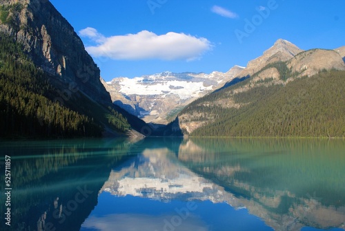 Outdoor Adventure Hiking | Mountains, Lakes, Trees, Wildflowers, Rivers, Canyons, Glaciers, and more Beautiful Scenery and Views while enjoying the Great Outdoors Traveling and Exploring through Banff photo