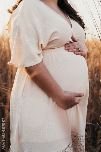 Pregnant Woman