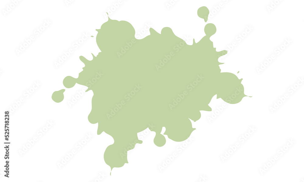 moss green splash moss green splash