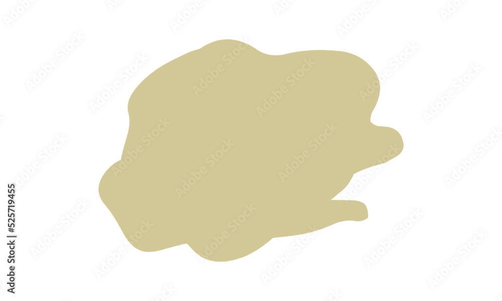 brown blobs abstract brown blobs abstract