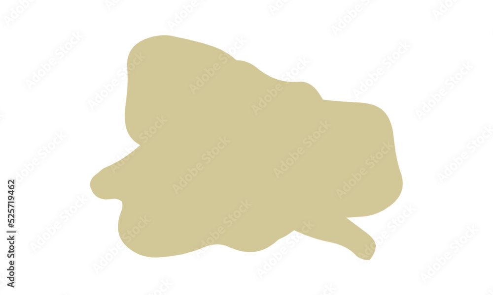 brown blobs abstract brown blobs abstract