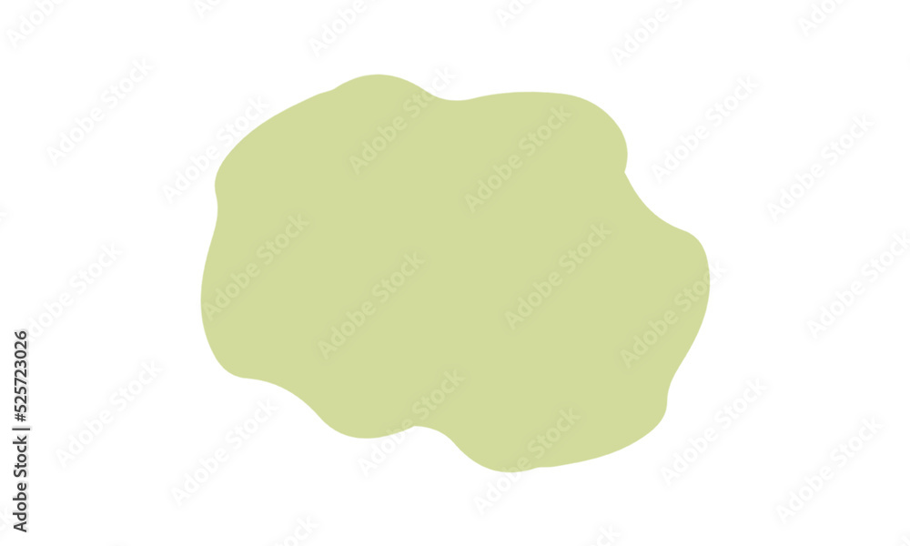 olive green blobs abstract olive green blobs abstract
