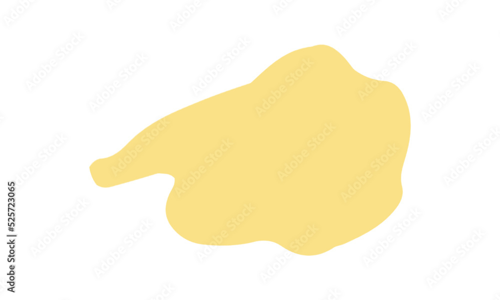 cream color blobs abstract cream color blobs abstract