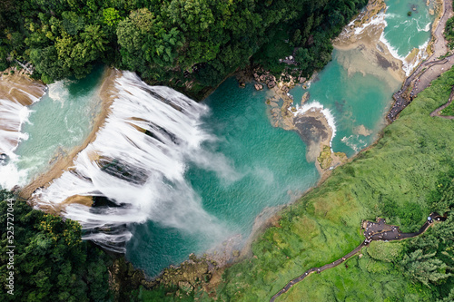Huangguoshu Waterfalls of Guizhou, China
