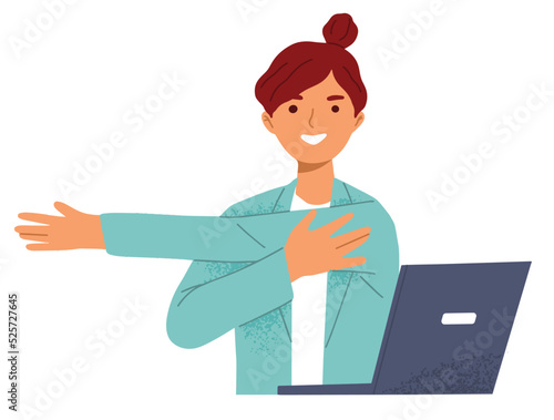 employee active stretch fatigue cramps muscle health break office