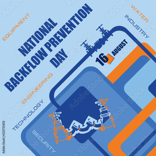 Backflow Prevention Day