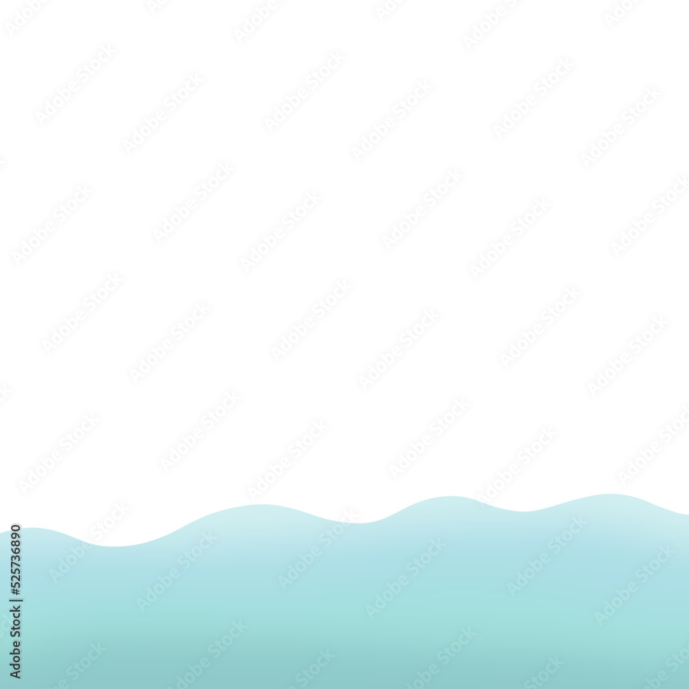 Wave Modern Gradient Blob Wave Modern Gradient Blob