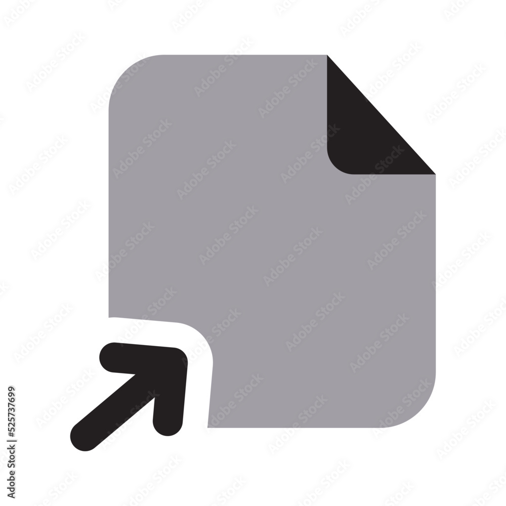 Upload Files Icon Two Tone Solid Upload Files Icon Two Tone Solid