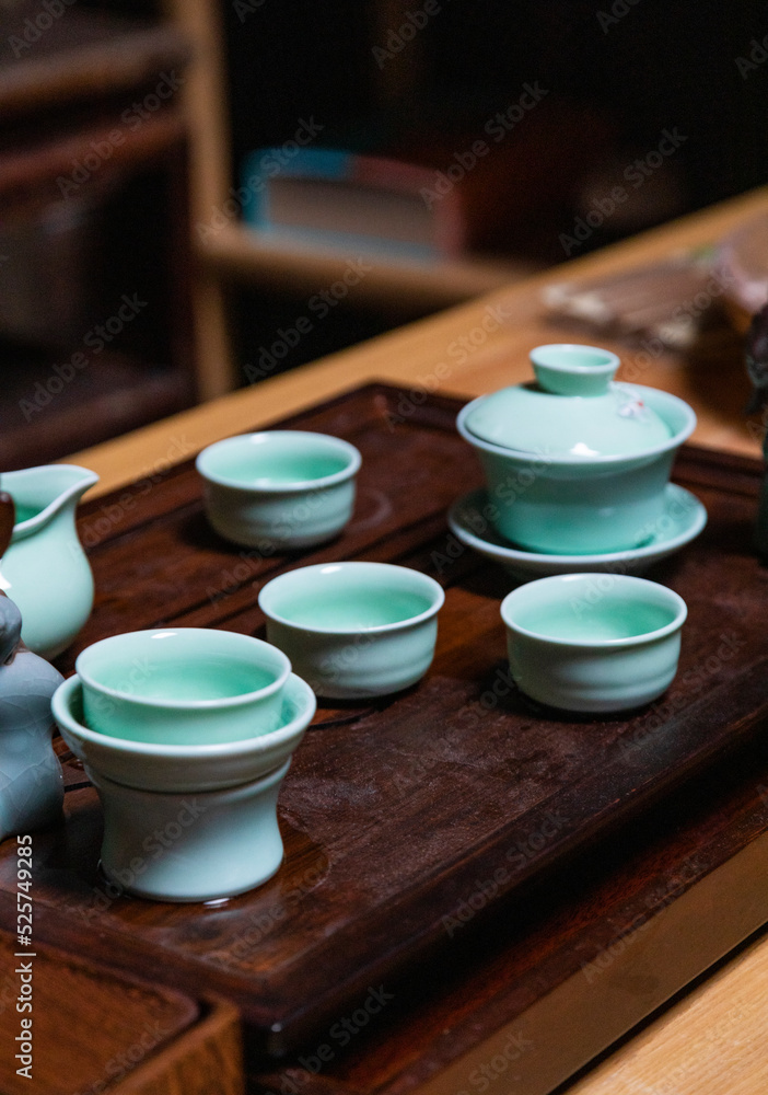 tea set tea set