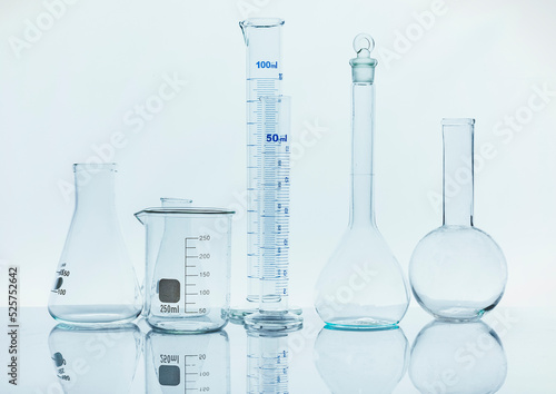 laboratory equipment in laboratory