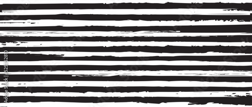 warning sign with black stripes on yellow background.	