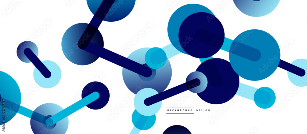 Network concept abstract background. Dots connection. Big data idea. Business template for wallpaper, banner, background or landing Network concept abstract background. Dots connection. Big data idea. Business template for wallpaper, banner, background or landing